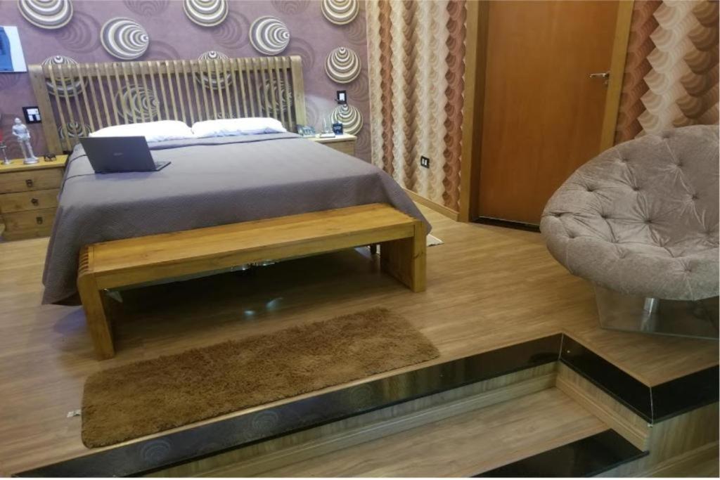Deck1920 - Bangalos Area Rural - Cascavel Cascavel  Ngoại thất bức ảnh