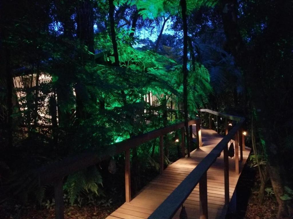 Deck1920 - Bangalos Area Rural - Cascavel Cascavel  Ngoại thất bức ảnh