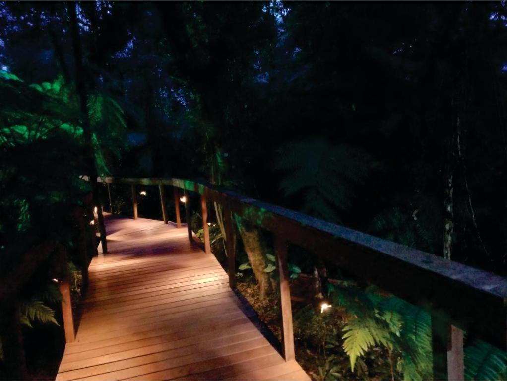 Deck1920 - Bangalos Area Rural - Cascavel Cascavel  Ngoại thất bức ảnh