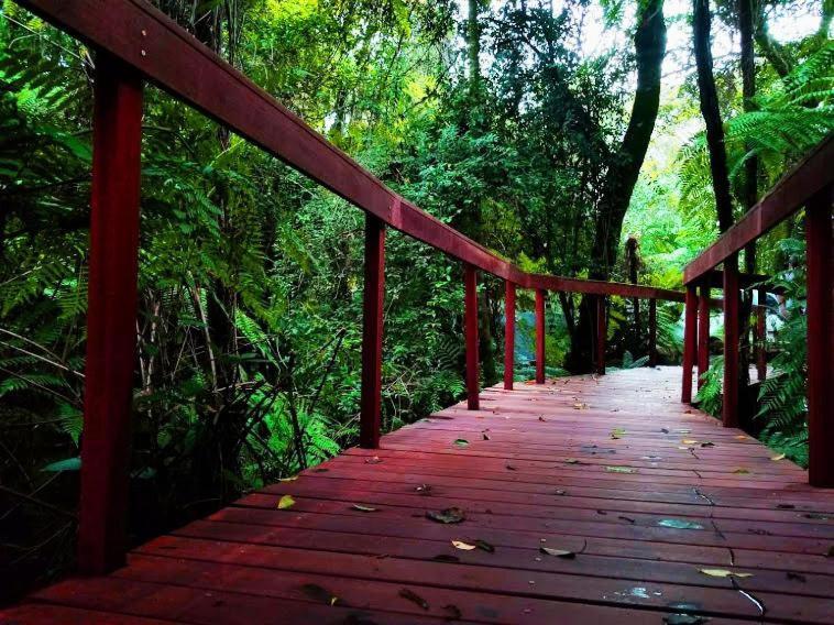 Deck1920 - Bangalos Area Rural - Cascavel Cascavel  Ngoại thất bức ảnh