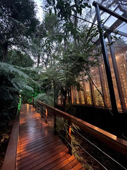 Deck1920 - Bangalos Area Rural - Cascavel Cascavel  Ngoại thất bức ảnh